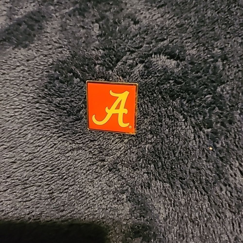 Alabama Tac Pin